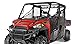 Polaris 2879899 Rear Canvas Door