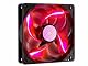 Cooler Master 120mm Red LED Case Fan - (R4-L2R-20CR-GP)