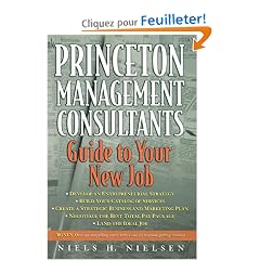 Princeton Management Consultants Guide to Your New Job