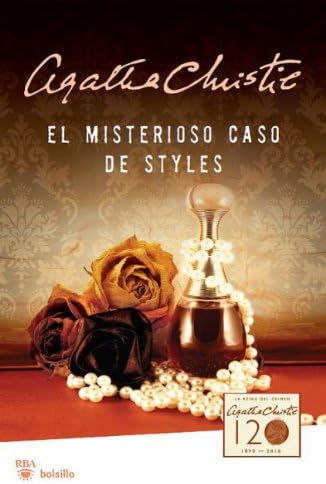 El misterioso caso de Styles (Bolsillo) (Spanish Edition)