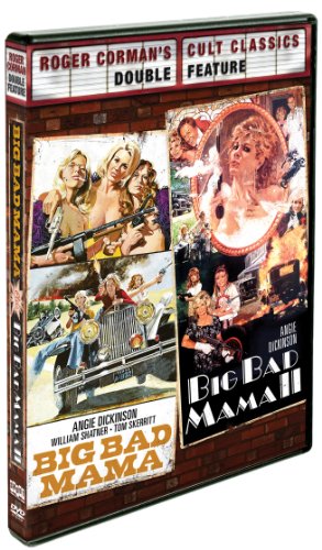 Cover art for  Big Bad Mama / Big Bad Mama II (Roger Corman's Cult Classics)
