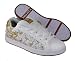 ZOO YORK Pigeon Men Wht/Gld Skate Shoes Sneakers
