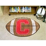 22 x 35 Cornell Big Red Bears Football Mat