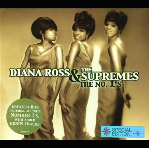 Diana Ross - Diana Ross &amp; The Supremes - The No. 1