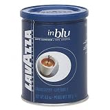 Lavazza Blue Ground Espresso Coffee 88oz Can