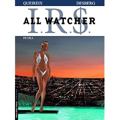 IRS All Watcher, Tome 3 : Petra