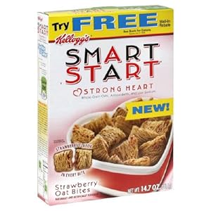 Smart Start Cereal