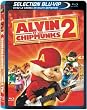 Alvin et les Chipmunks 2 [Blu-ray]