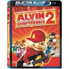 Alvin et les Chipmunks 2 [Blu-ray]
