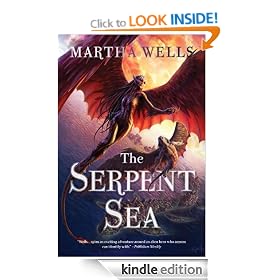 The Serpent Sea: Cloud Roads Series, Book 2 (The Books of the Raksura)