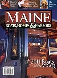Maine Boats, Homes & Harbors (1-year auto-renewal)