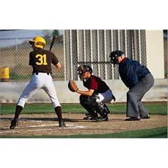 Poster 60 x 40 cm - "Baseball game at high school, Cardwell." von Ionas Kaltenbach / Lonely Planet Images - auch in anderen Gr��en und als Leinwandbild erh�ltlich