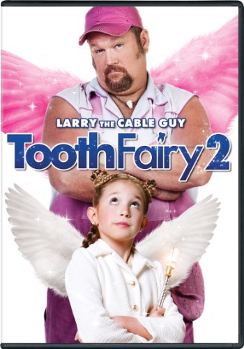 Cover art for  Tooth Fairy 2