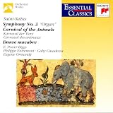 Symphony No.3 "Carnival of Animals" (Ormandy)