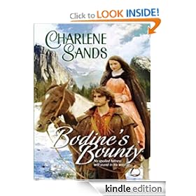 Bodine's Bounty (Harlequin Historical)