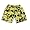 Tumbleweed by Mulberribush - Boys Floral Swimsuit, Navy, Yellow (Size 6)