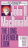 The Long Lavender Look