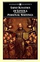 Personal Writings (Penguin Classics)
