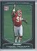 2009 Bowman Chrome Football Rookie Card (RC) #142 Tyson Jackson Kansas City Chiefs Mint Condition - Shipped In Protective Screwdown Display Case!