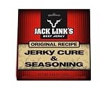 Jack Link's Jerky Cure & Seasoning, 8.04-Ounce Packages (Pack of 6)