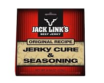 Jack Link's Jerky Cure & Seasoning, 8.04-Ounce Packages (Pack of 6)
