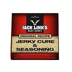 Jack Link's Jerky Cure & Seasoning, 8.04-Ounce Packages (Pack of 6)