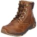 Bamboo A Men's City Max Boot Tan M505002 10 UK Regular