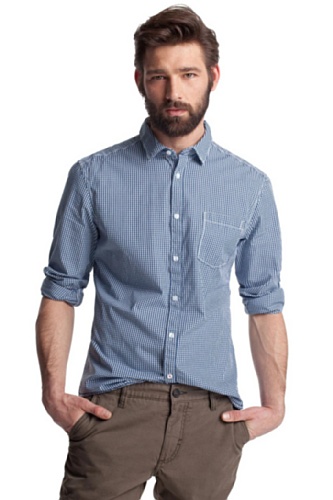 ESPRIT Herren Businesshemd N32962