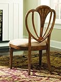 (Set Of 2) Kentwood Shield Back Side Chairs