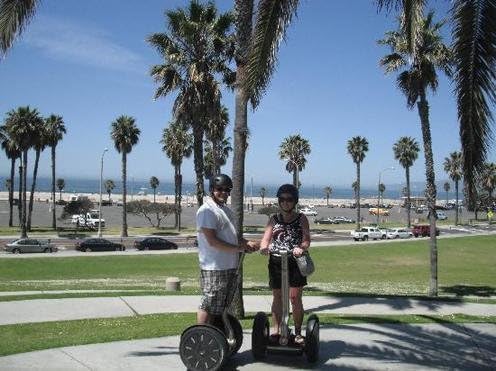 Segway Los Angeles Gift Card ($500)