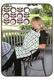 Generation Baby NCOUPDR Nursing Cover - Olive U Pink