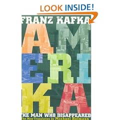 Amerika: The Man Who Disappeared