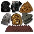 KENT 29pcs Super Refill Multi Function Kit, Fits Fein Multimaster, FMM250Q, Bosch, Chicago, Secco, Milwaukee