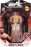 Deluxe UFC Figure Series #1 Forrest Griffin