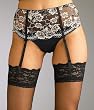 Felina Elissa garter belt