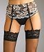 Felina Elissa garter belt