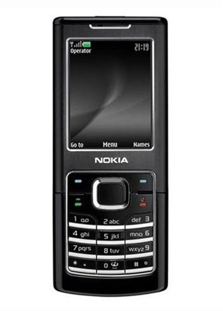 Amazon.com: Unlocked Nokia 6500c Ultrathin Bar Fashion Metal ...