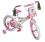 John Deere 16" Girls Bike - Pink