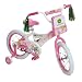 John Deere 16" Girls Bike - Pink