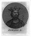 Historic Print (L): Edward II, King of England, 1284-1327