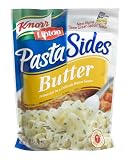 Lipton Noodles & Sauce, Butter, 4.5-Ounce Packages (Pack of 12)