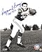 Raymond Berry Autographed/Hand Signed Baltimore Colts 8x10 Photo with HOF 73 Inscription