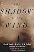 Shadow of the Wind - unabr cass