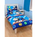 Thomas the Tank Engine Reversible Single Rotary Duvet Set