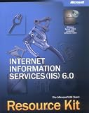 Internet Information Services (IIS) 6 Resource Kit (Pro Resource Kit) 51QqlnPTeuL. SL160 Internet Information Services (IIS) 6 Resource Kit (Pro Resource Kit)