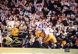 Matt Leinart and Reggie Bush USC Trojans - The Push - Autographed 16x20 Photograph