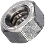 Nut Stainless Steel 00-90 x 5/64 across the flats  x .040" Thick (Pack of 1000)