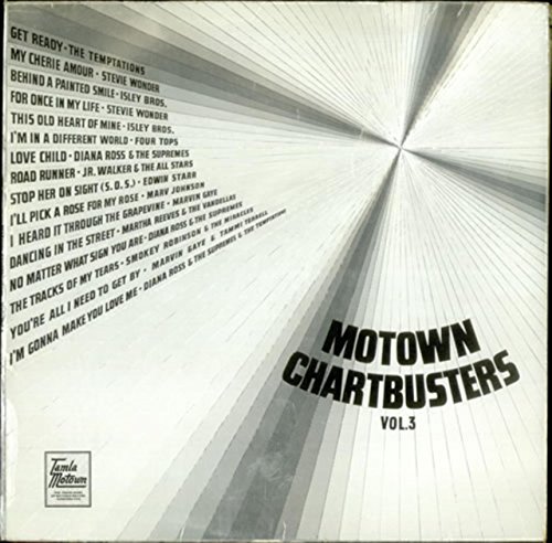 Motown - Chartbusters Vol III - Zortam Music