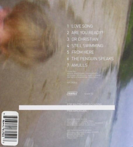 For Waiting for Chasing