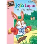 Jojo Lapin roi des malins book cover